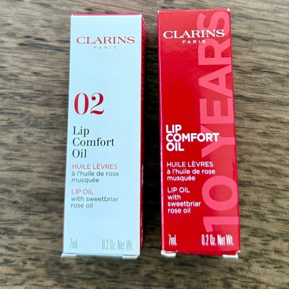 Clarins 🫧 lot